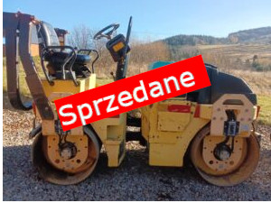 Walec Dynapac CC122 2008