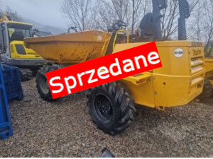 Wozidło Thwaites 6 ton obrotowe  2019r.