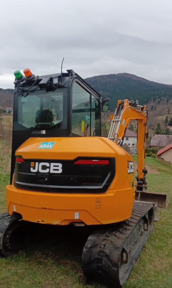 Koparka JCB 60c - Image 4