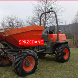 Wozidło AUSA 6 Ton