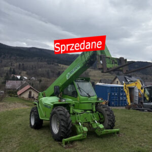 Merlo moto 40 .17