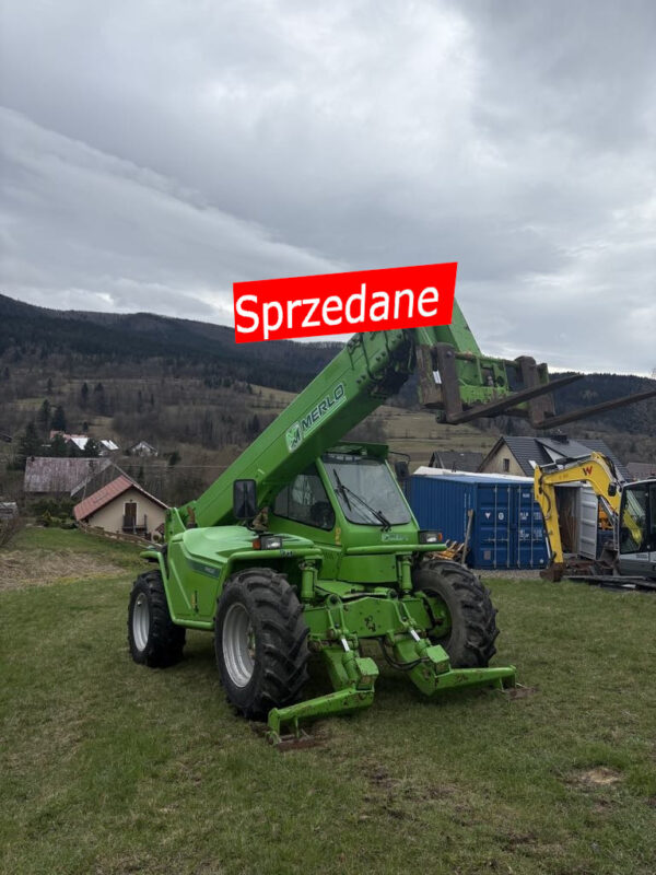 Merlo moto 40 .17