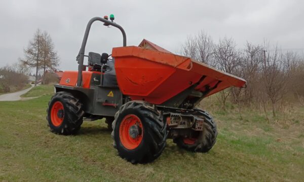 Wozidło AUSA 6 Ton - Image 3