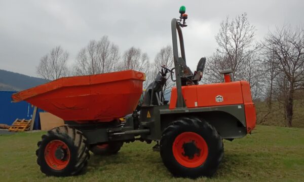 Wozidło AUSA 6 Ton - Image 2