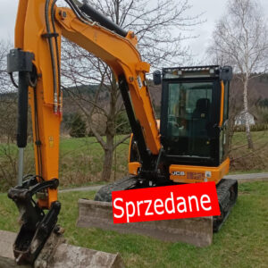 Koparka JCB 60c