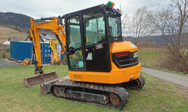 Koparka JCB 60c - Image 2