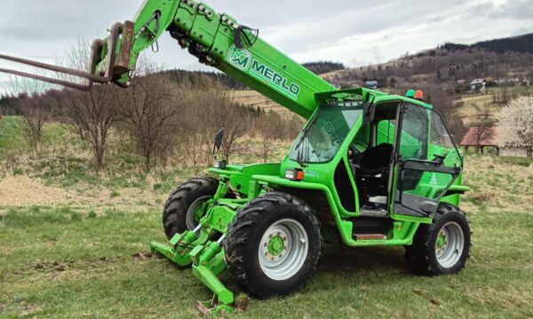 Merlo moto 40 .17 - obrazek 4