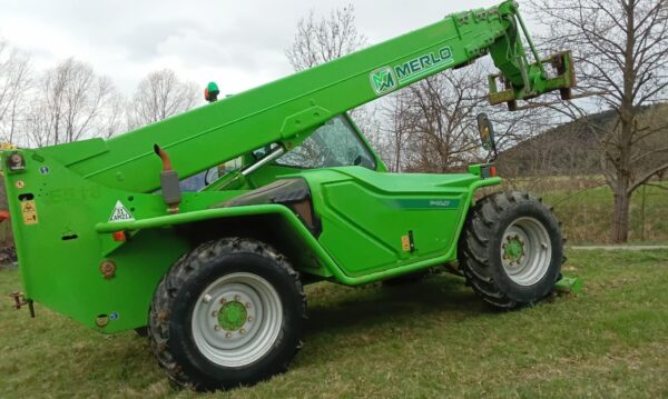 Merlo moto 40 .17 - obrazek 3