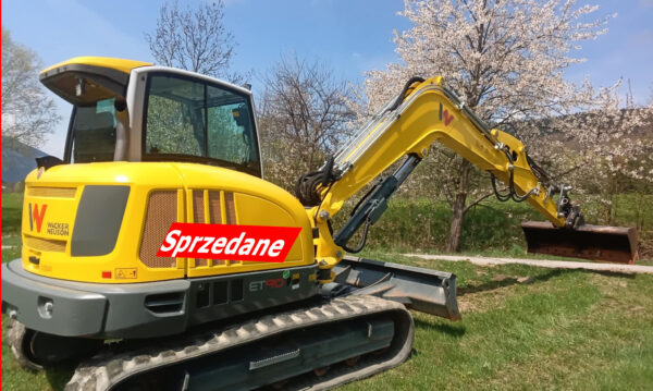 Wacker Neuson ET-90