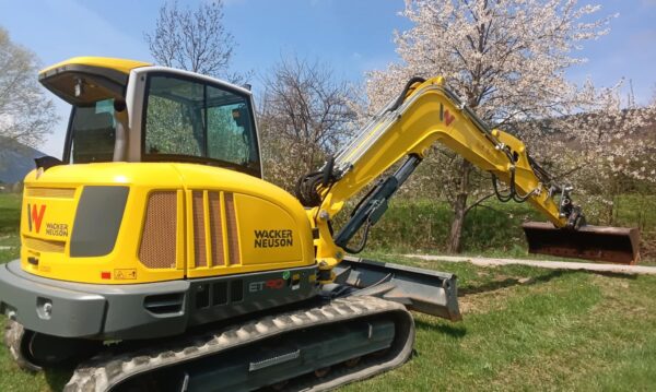 Wacker Neuson ET-90
