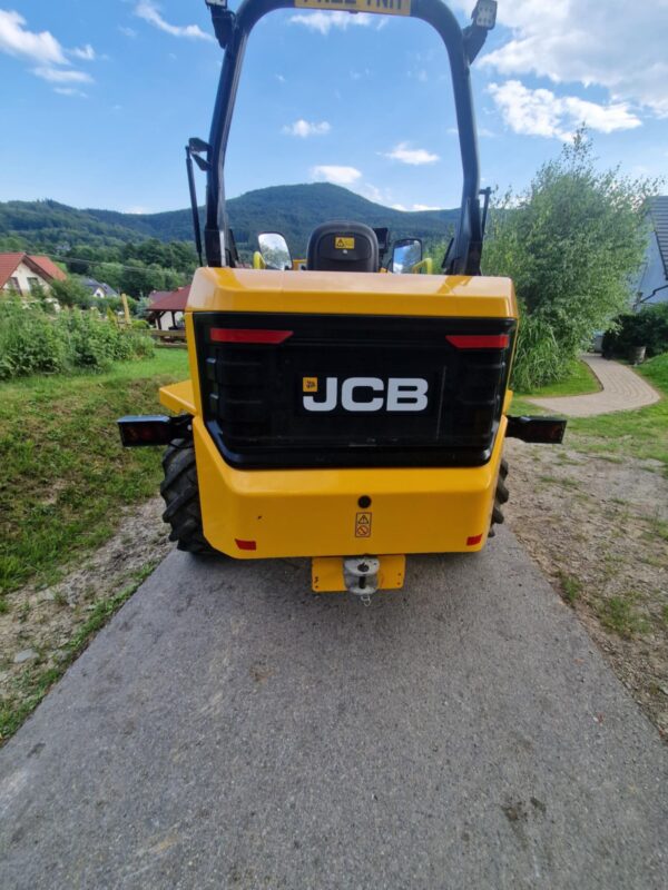 Wozidło JCB 6ton obrotowe - obrazek 6