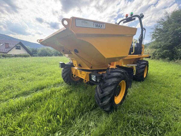 Wozidło JCB 6ton obrotowe - obrazek 7