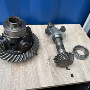 Mechanizm różnicowy