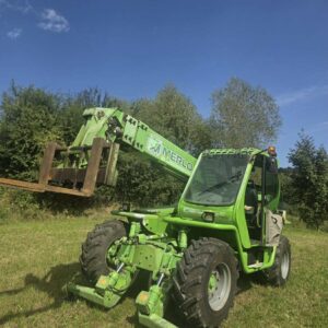 Ładowarka teleskopowa Merlo 35.12