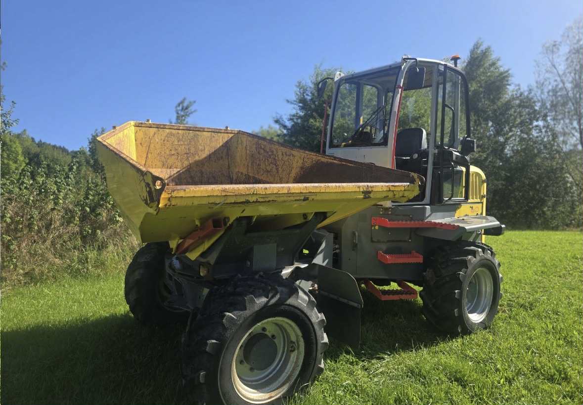 Wacker Nesuon DW60 2019r - Image 6