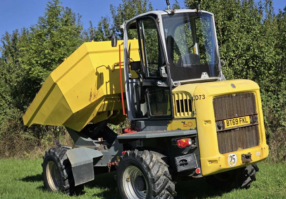 Wacker Nesuon DW60 2019r - Image 3
