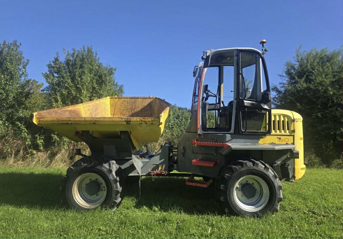 Wacker Nesuon DW60 2019r - Image 7