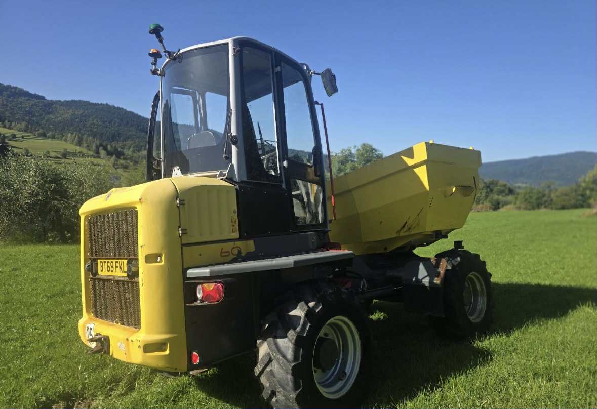 Wacker Nesuon DW60 2019r - Image 4