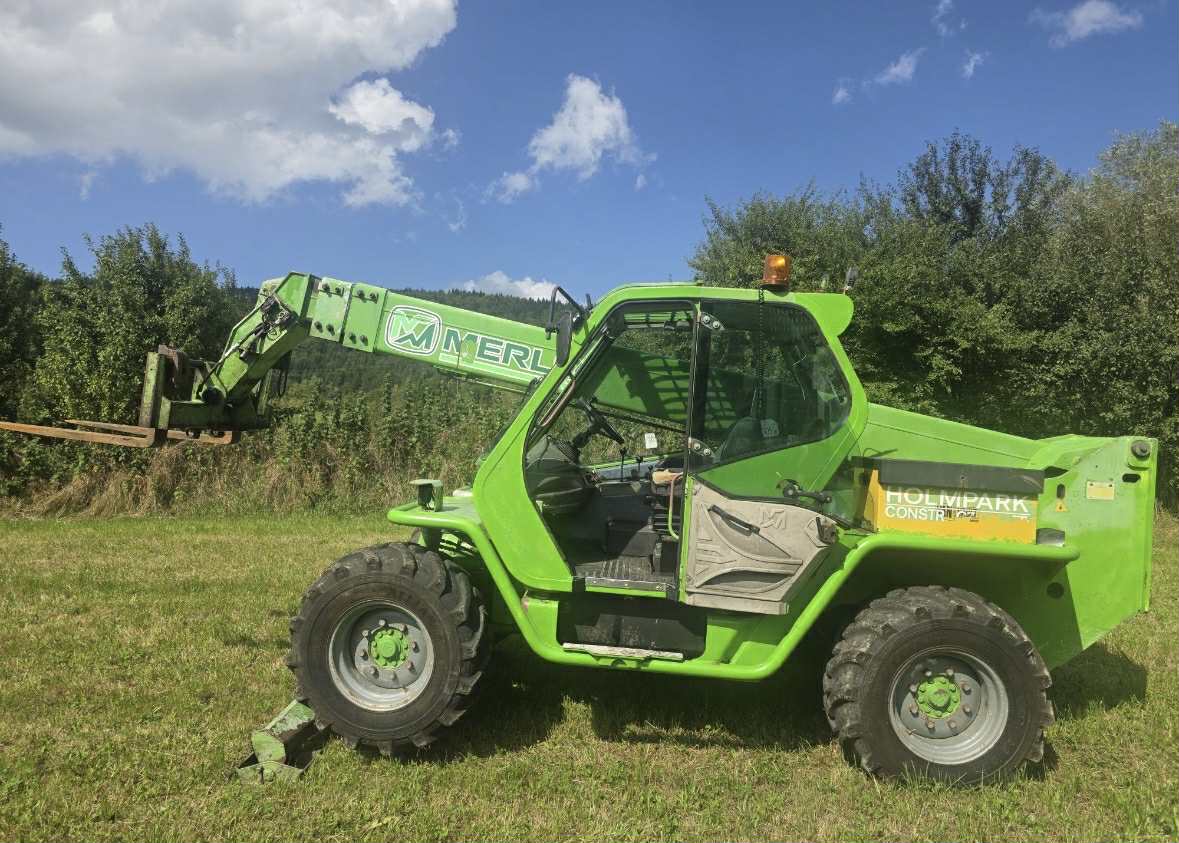 Ładowarka teleskopowa Merlo 35.12 - Image 4